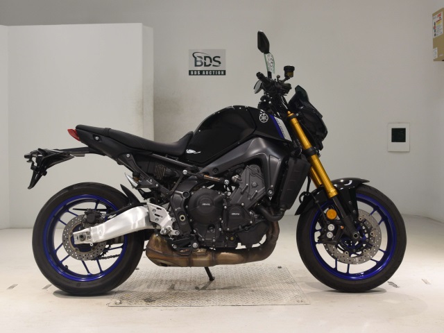Yamaha MT-09SP 2021