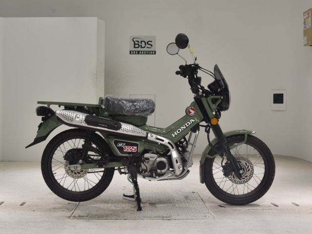 Honda CT125 HUNTERCUB 2023