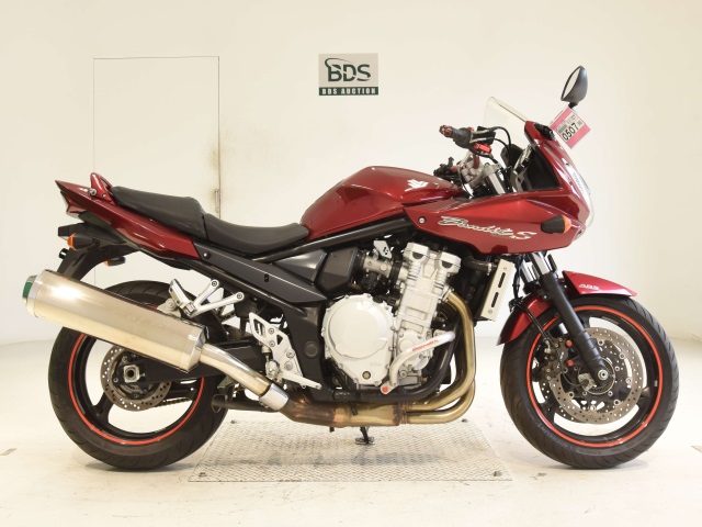 Suzuki BANDIT1250S 2007