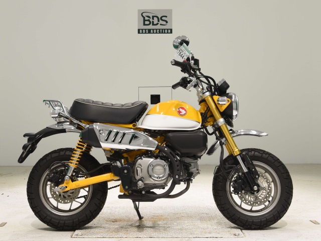 Honda MONKEY125A 2018