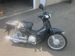 Honda SUPER CUB110 2016