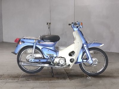 Honda SUPER CUB70 1982