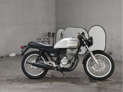 Honda GB250 CLUBMAN 1988