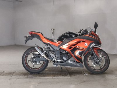 Kawasaki NINJA250 2014
