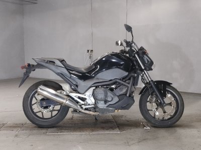 Honda NC750S 2014