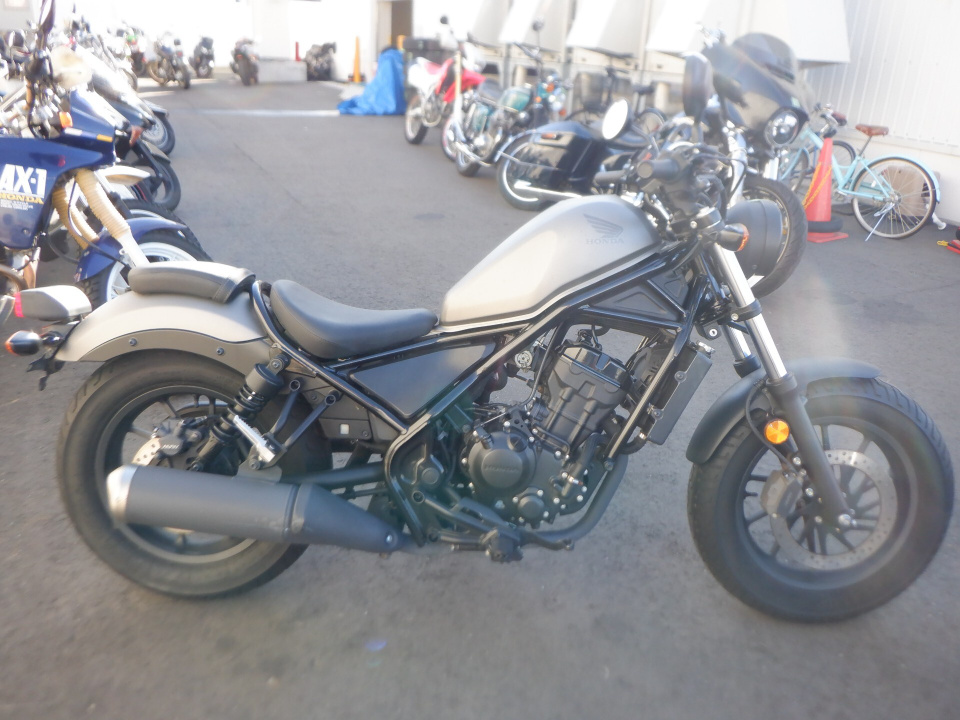 Honda REBEL CMX250 2017