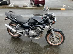 Kawasaki BALIUS ZR250 1991