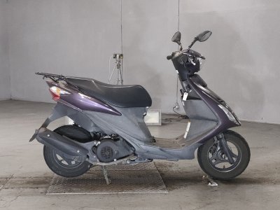 Suzuki ADDRESS V125