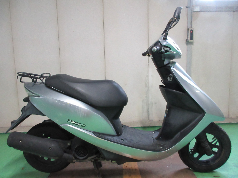 Honda DIO 2011