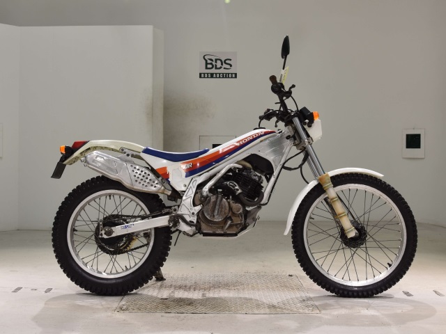 Honda TLR250R 1986