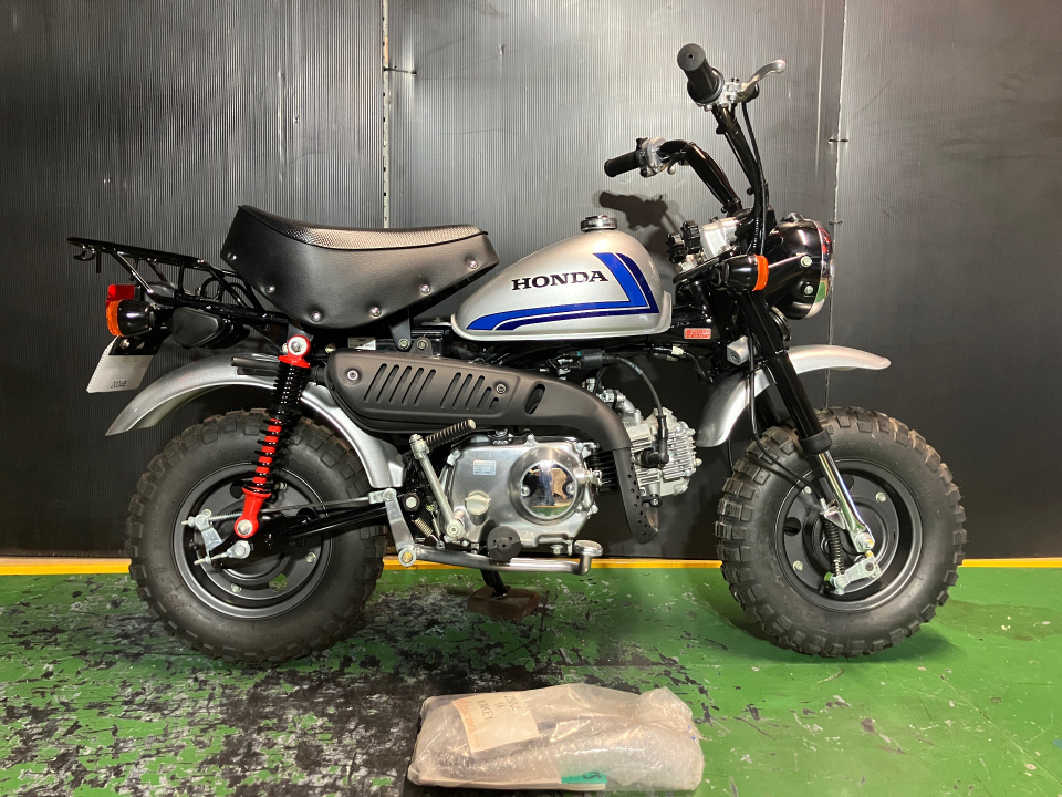 Honda GORILLA 2005