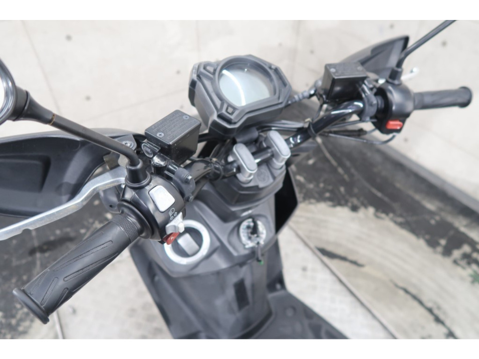 Yamaha BW S125 2018