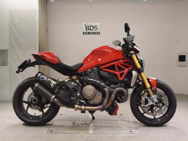 Ducati MONSTER 1200S 2015