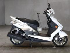 Yamaha CYGNUS125X 2012