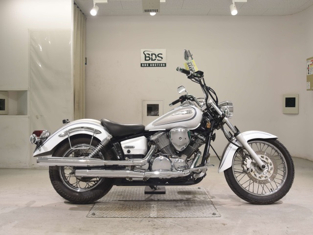 Yamaha DRAGSTAR XVS250