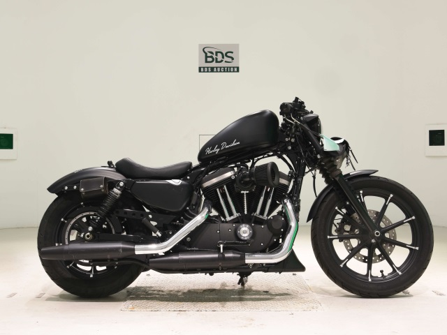 HD SPORTSTER IRON XL883N 2020