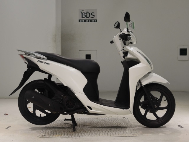 Honda DIO110-2 2015