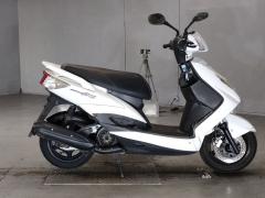 Yamaha CYGNUS125X 2010