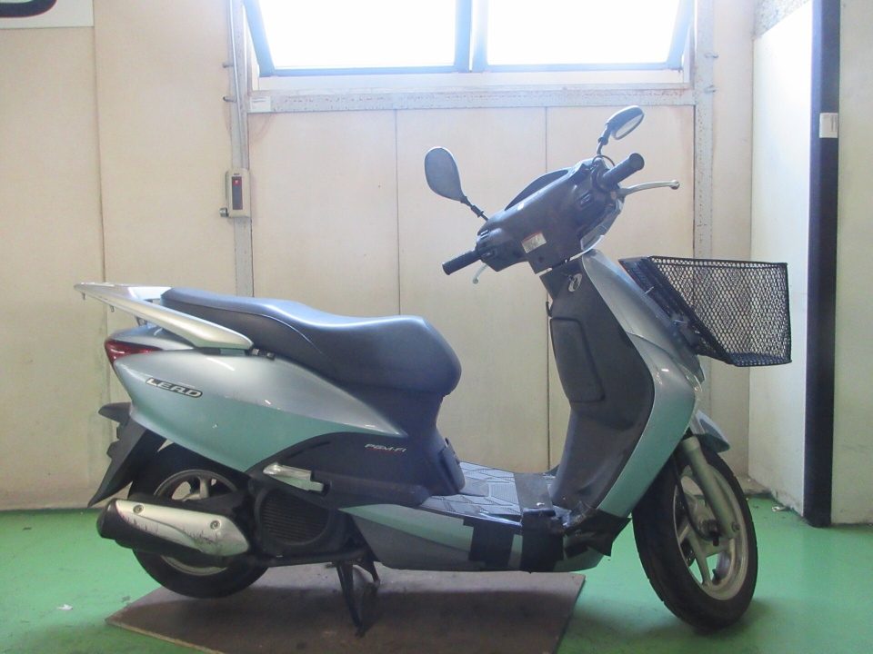 Honda LEAD110 2008