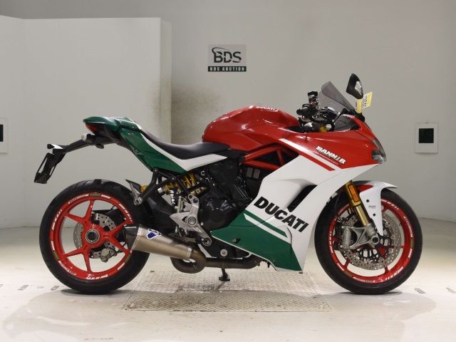 Ducati SS937S 2017