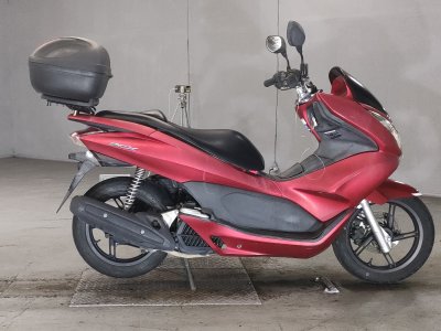 Honda PCX125 2010