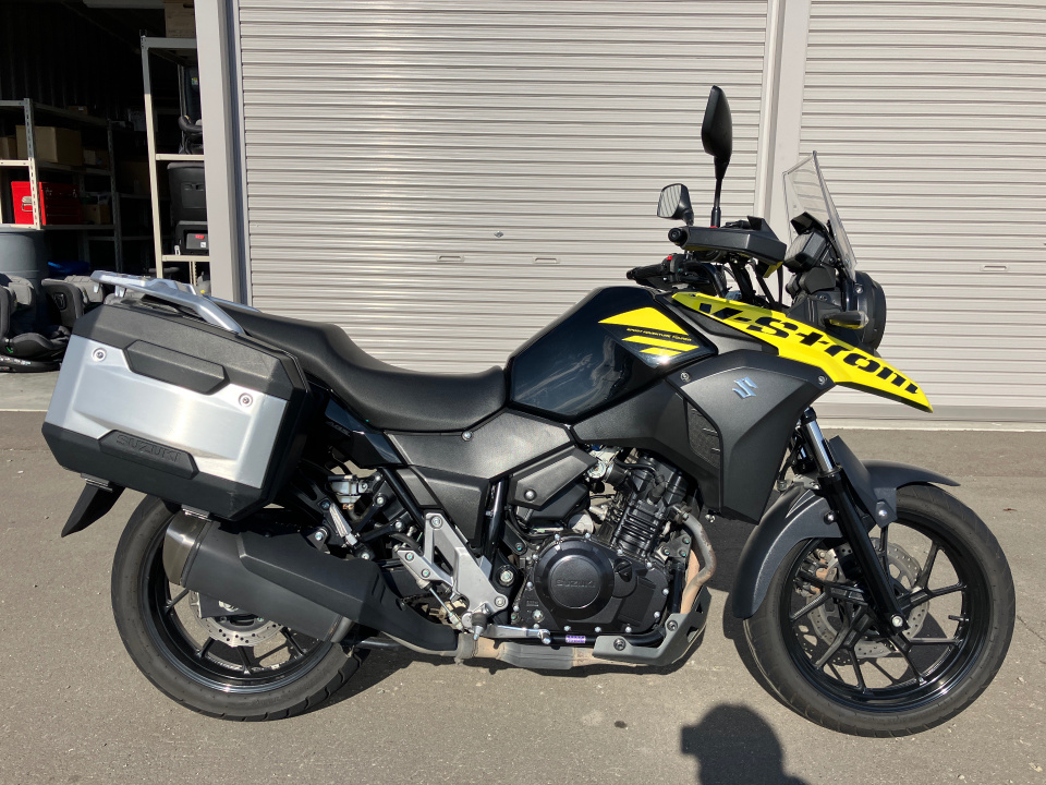 Suzuki V-STROM DL250