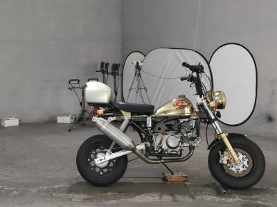 Honda MONKEY 1985