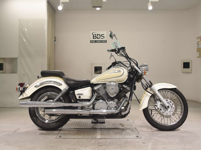 Yamaha DRAGSTAR XVS250 2002