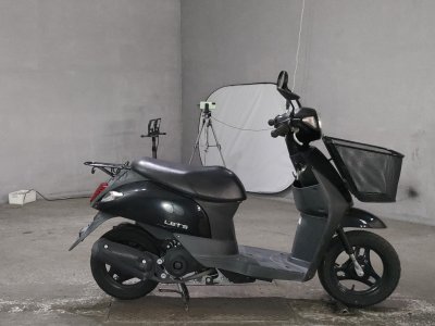 Suzuki LETS4 BASKET
