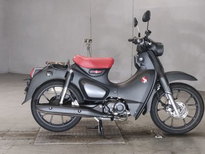 Honda SUPER CUB125 2022