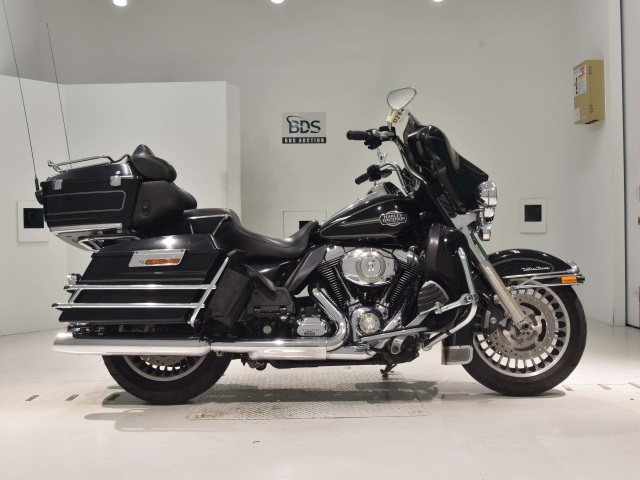 HD ELECTRA GLIDE FLHTCU1580 2010