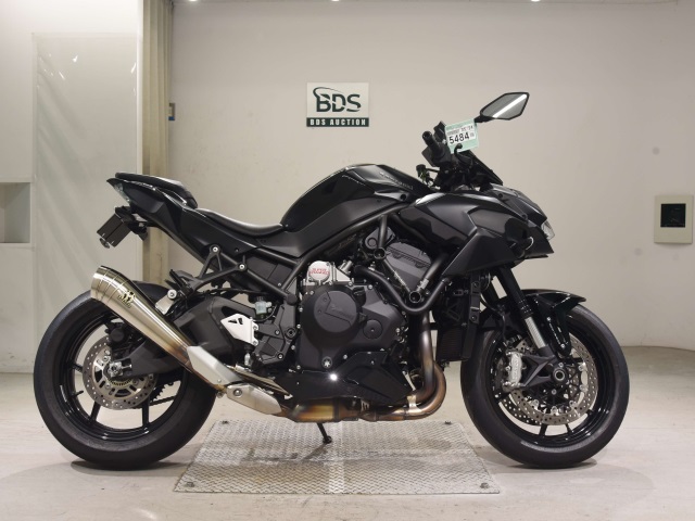 Kawasaki NINJA H2 2022