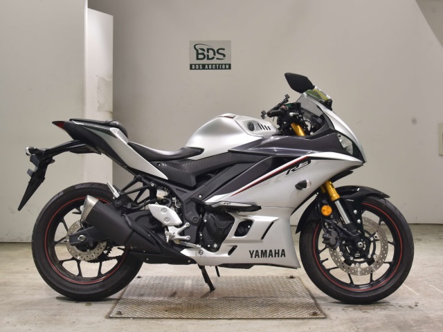 Yamaha YZF-R3 2020