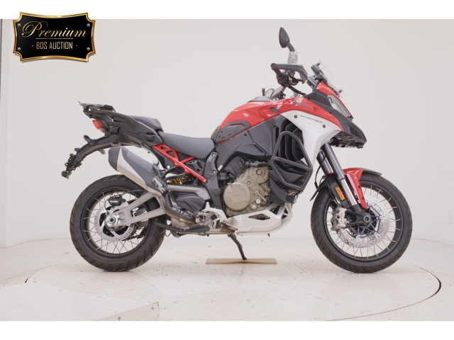 Ducati MULTISTRADA V4 2023