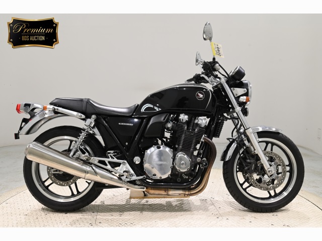 Honda CB1100A 2011