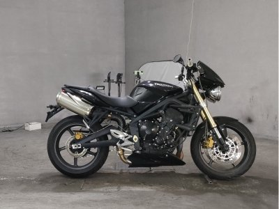 Triumph STREET TRIPLE 2009