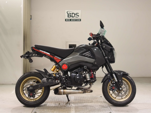 Honda MSX125 GROM 2014