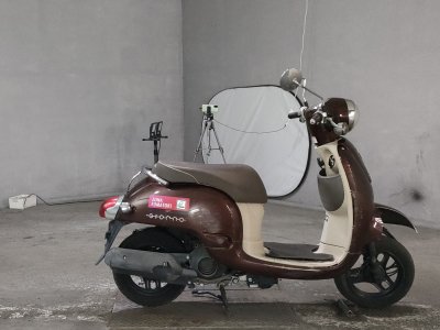 Honda GIORNO 2011