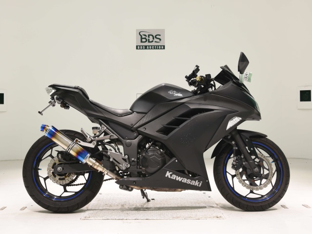 Kawasaki NINJA250 2015