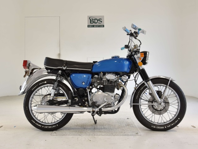 Honda CB250 1972