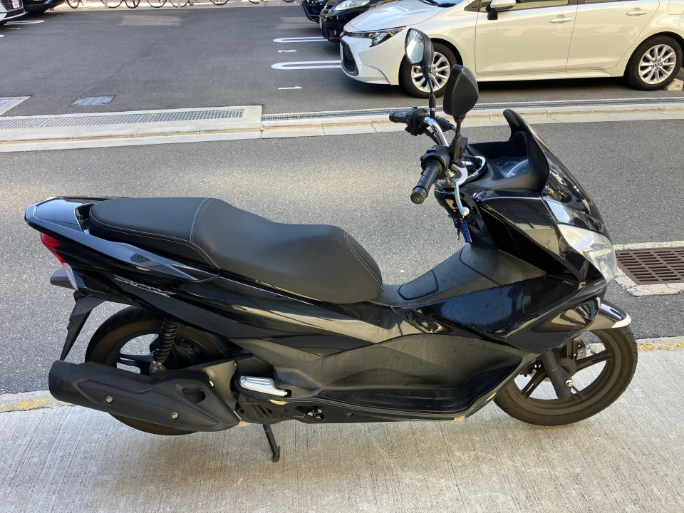 Honda PCX125 2017