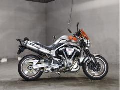 Yamaha MT-01 2008