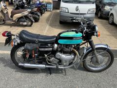 Kawasaki W1SA 1972