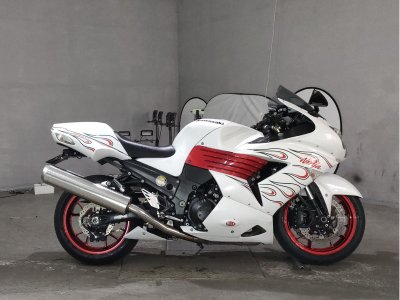 Kawasaki ZZ-R1400 2007
