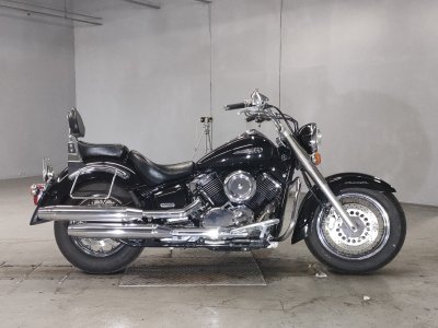 Yamaha DRAGSTAR XVS1100 CLASSIC 2003