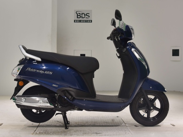 Suzuki ADDRESS125-2