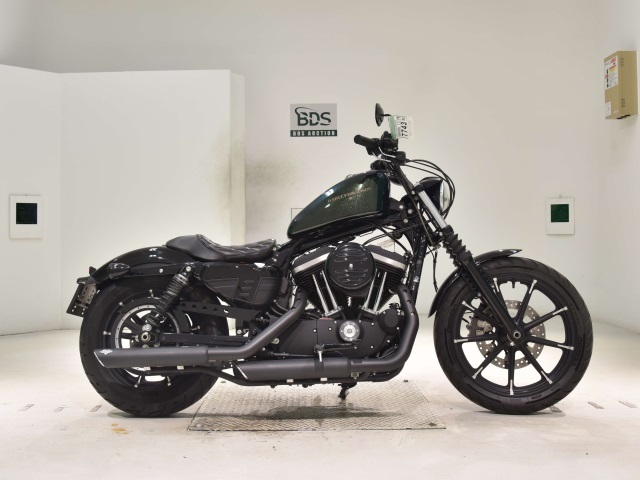 HD SPORTSTER IRON XL883N 2018