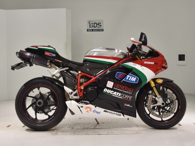 Ducati 1198S CORSE SE 2010