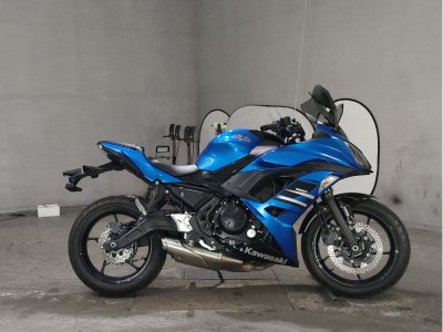 Kawasaki NINJA650 2018