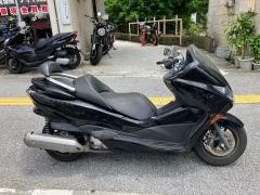 Honda FORZA Z 2011